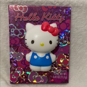 NEW Hello Kitty Eyeshadow palette 8 colors